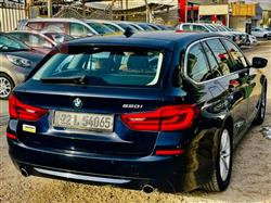 بي ام دبليو الفئة 5